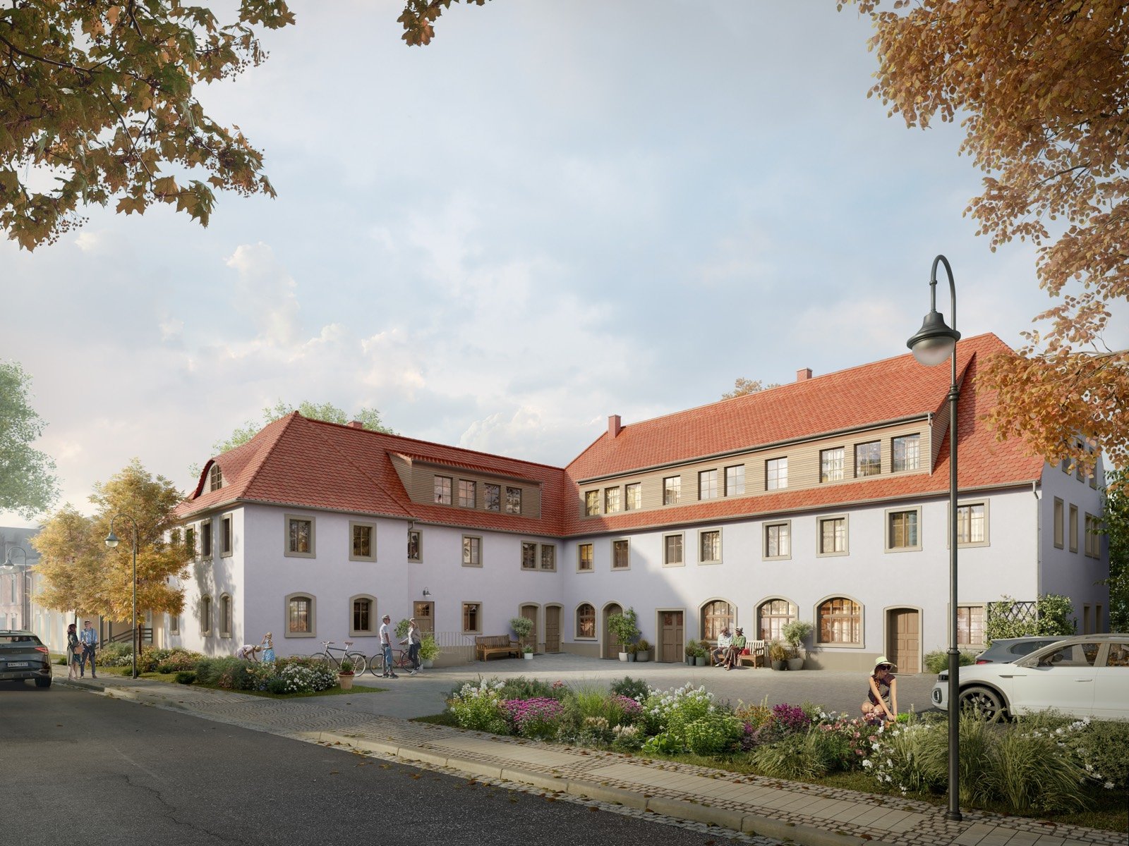 Aktuelles Objekt: Denkmalimmobilie