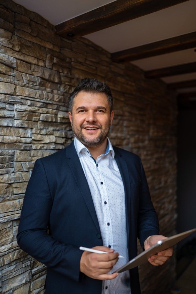 Thomas Holecek, Gründer und Berater von connect.immo