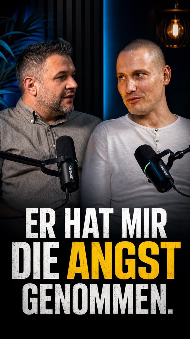Clip: Er hat mir die Angst genommen