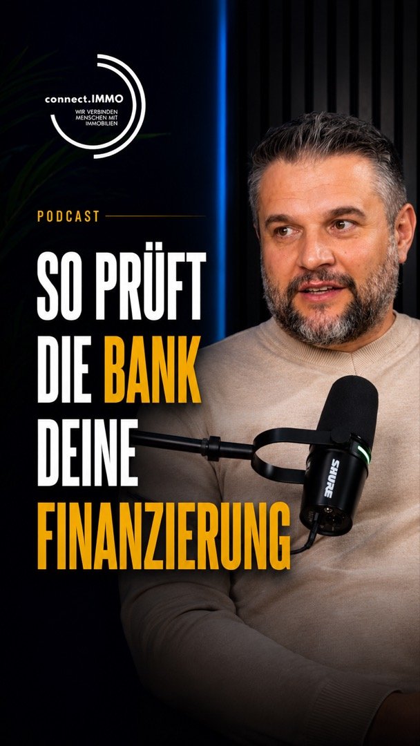 Clip: So prüft die Bank deine Finanzierung
