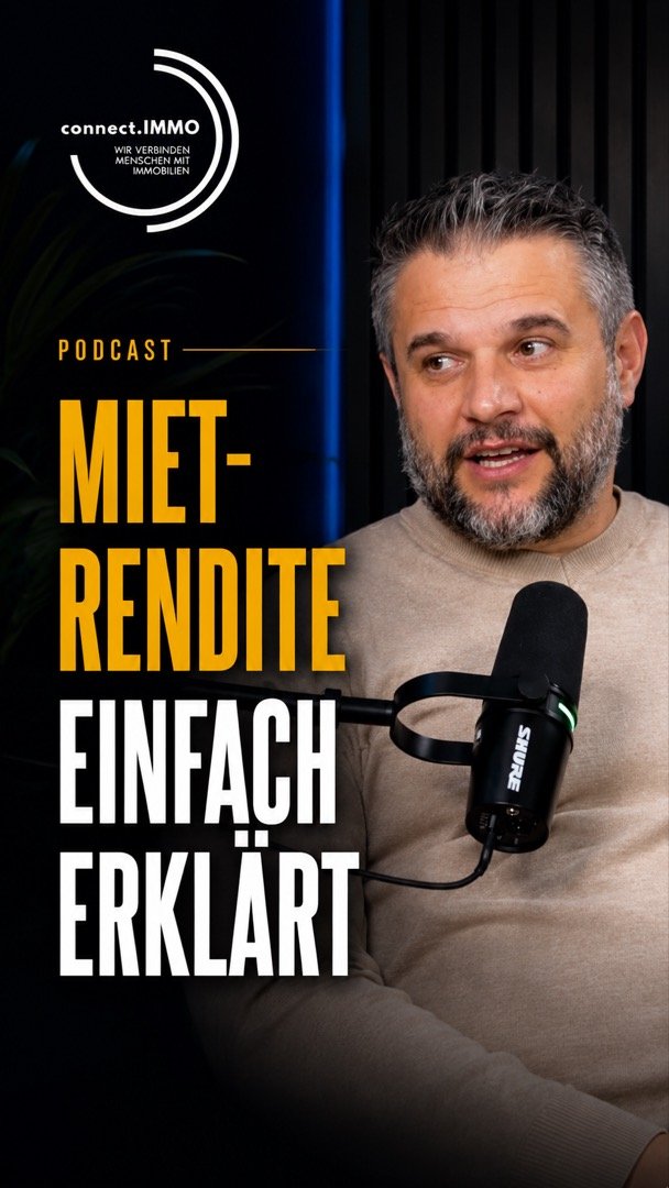 Clip: Mietrendite einfach erklärt